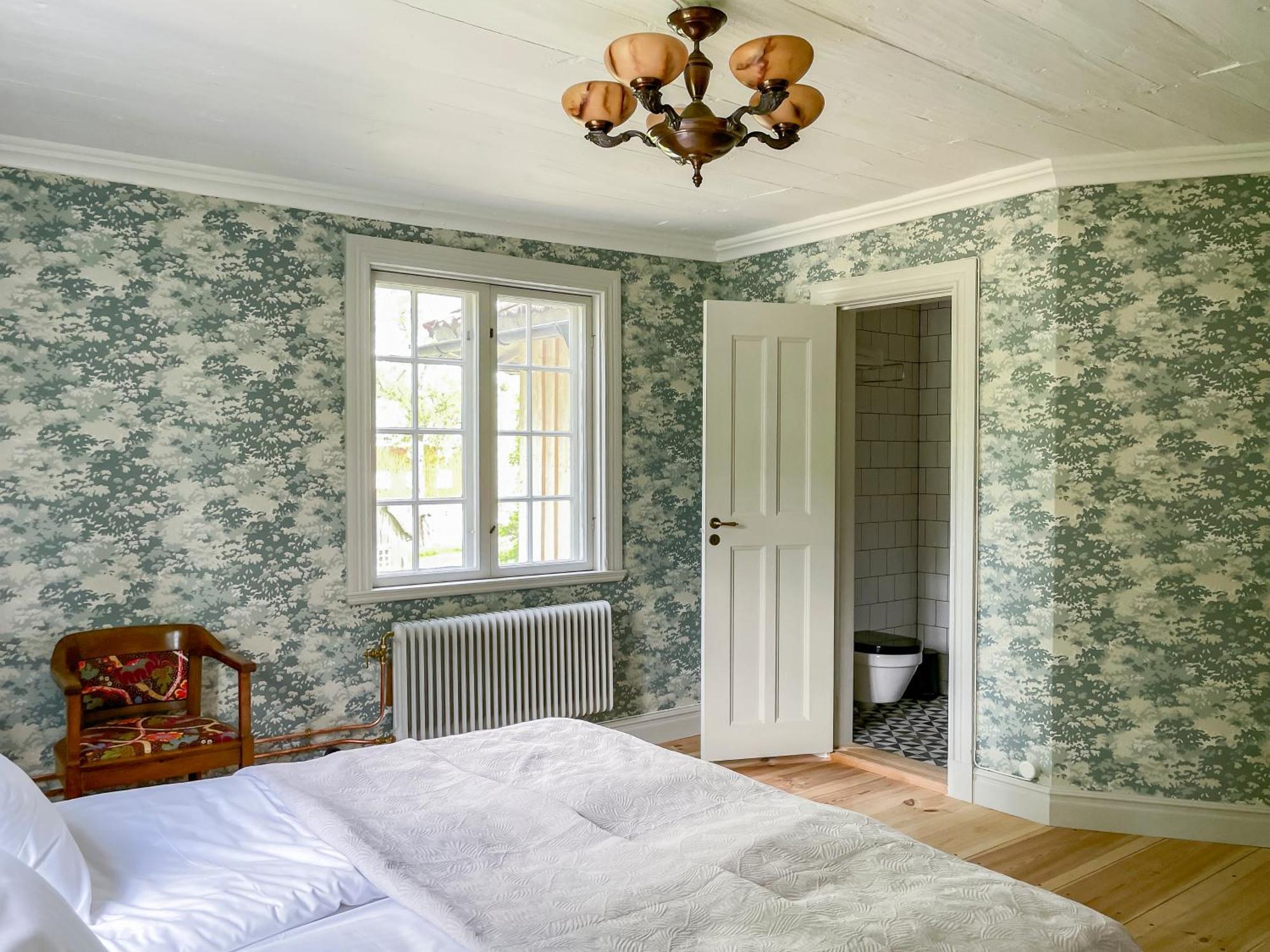 Traedgardshotellet Aras Saeteri Och Traedgardar Dalum エクステリア 写真