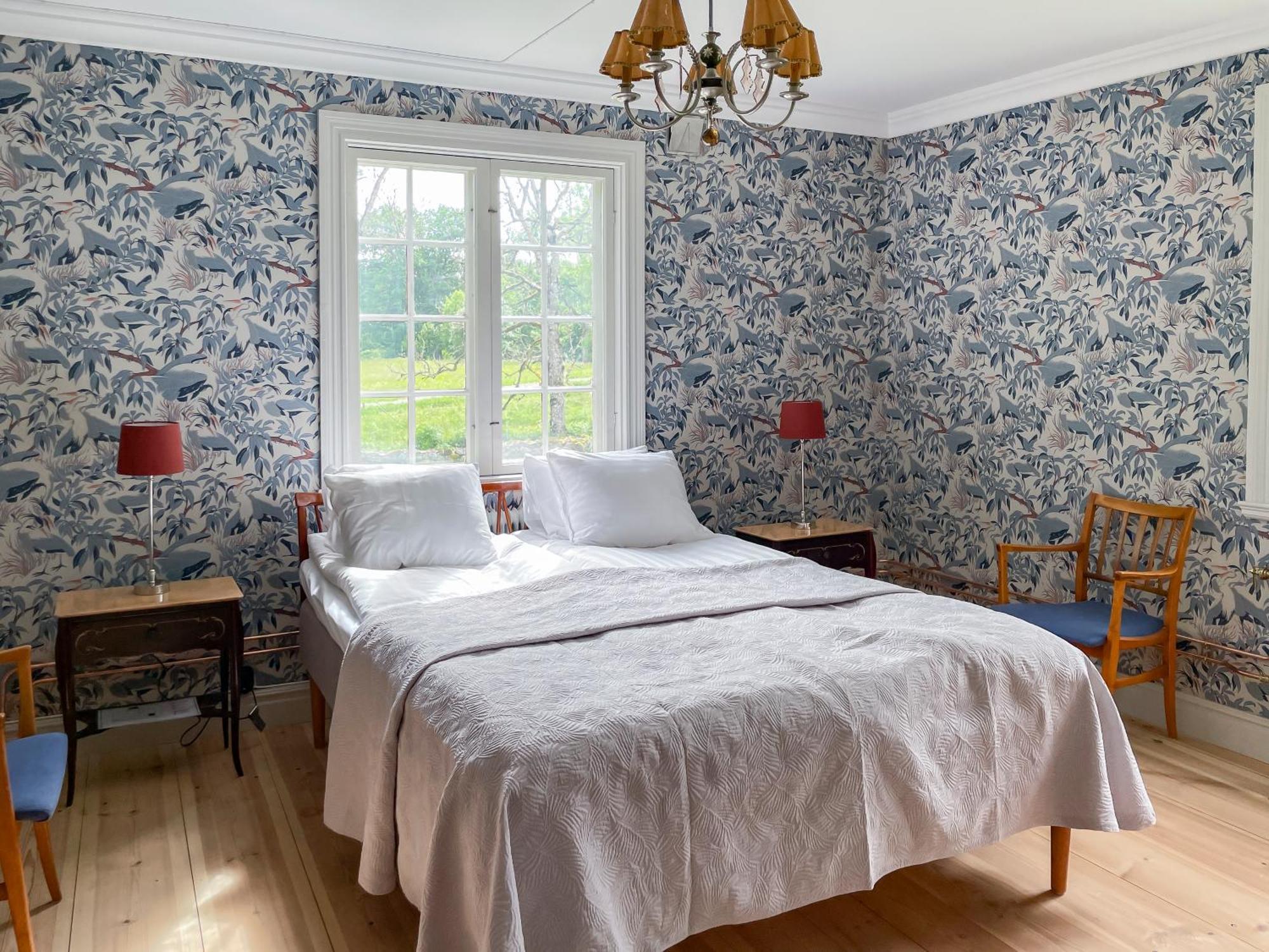 Traedgardshotellet Aras Saeteri Och Traedgardar Dalum エクステリア 写真