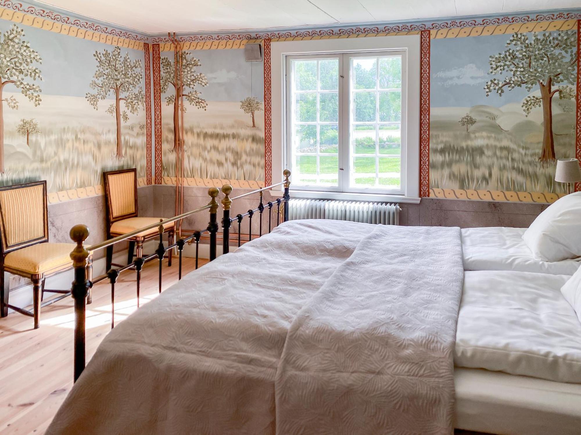 Traedgardshotellet Aras Saeteri Och Traedgardar Dalum エクステリア 写真